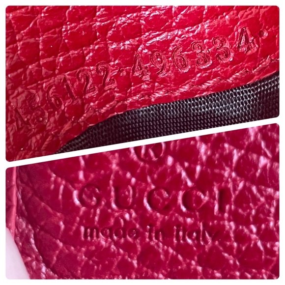 Gucci short wallet - Picture 8 of 14